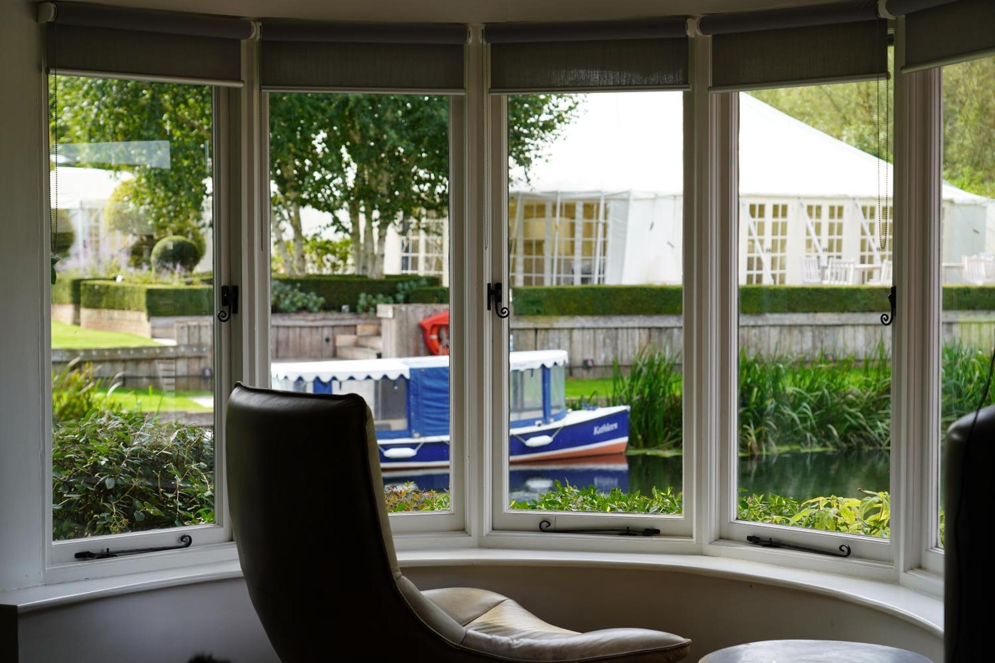 Vila Idle Waters Dedham Exteriér fotografie