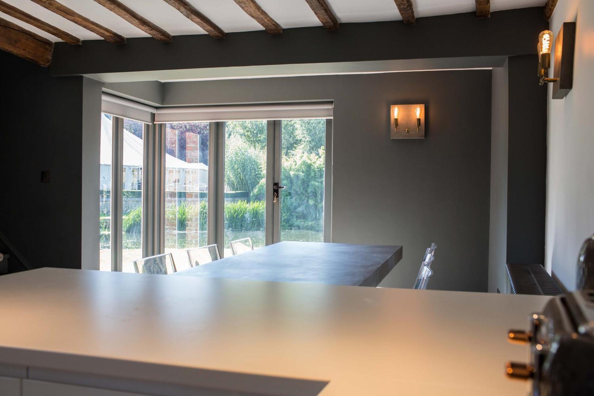 Vila Idle Waters Dedham Exteriér fotografie