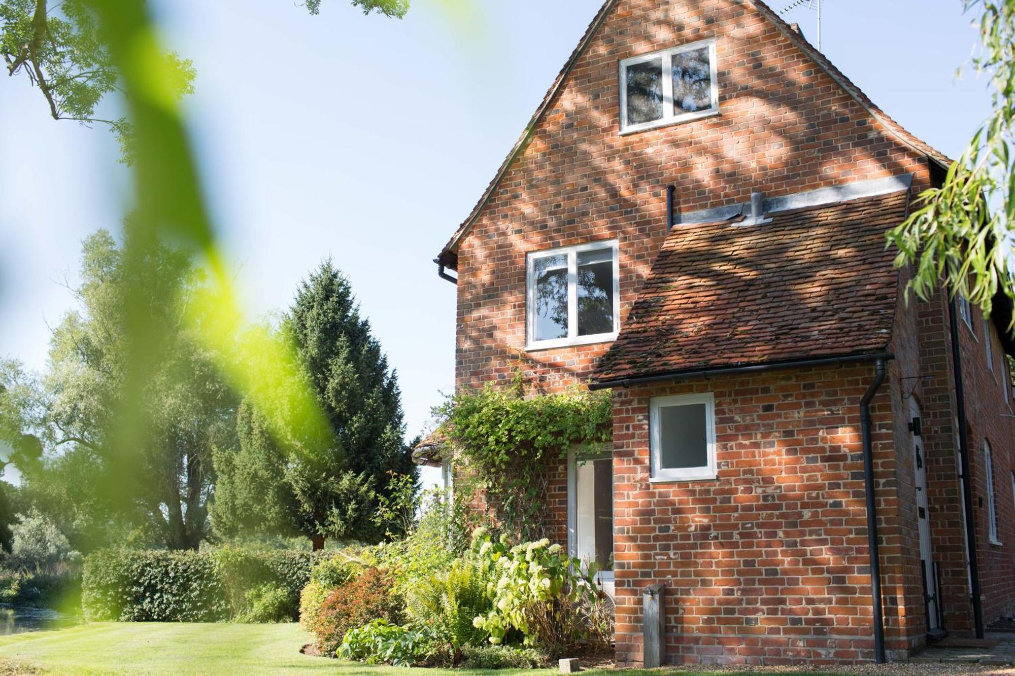 Vila Idle Waters Dedham Exteriér fotografie