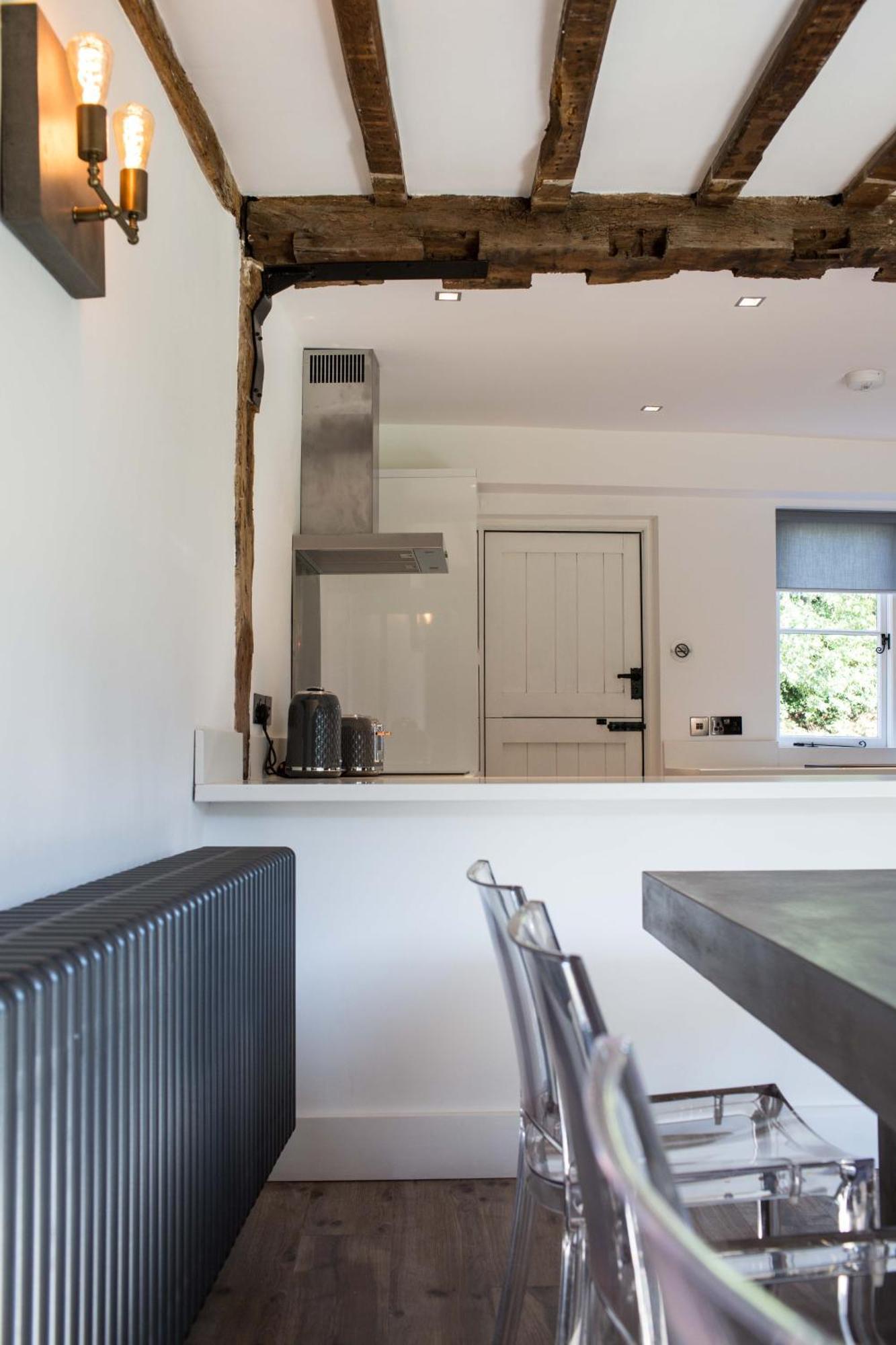 Vila Idle Waters Dedham Exteriér fotografie