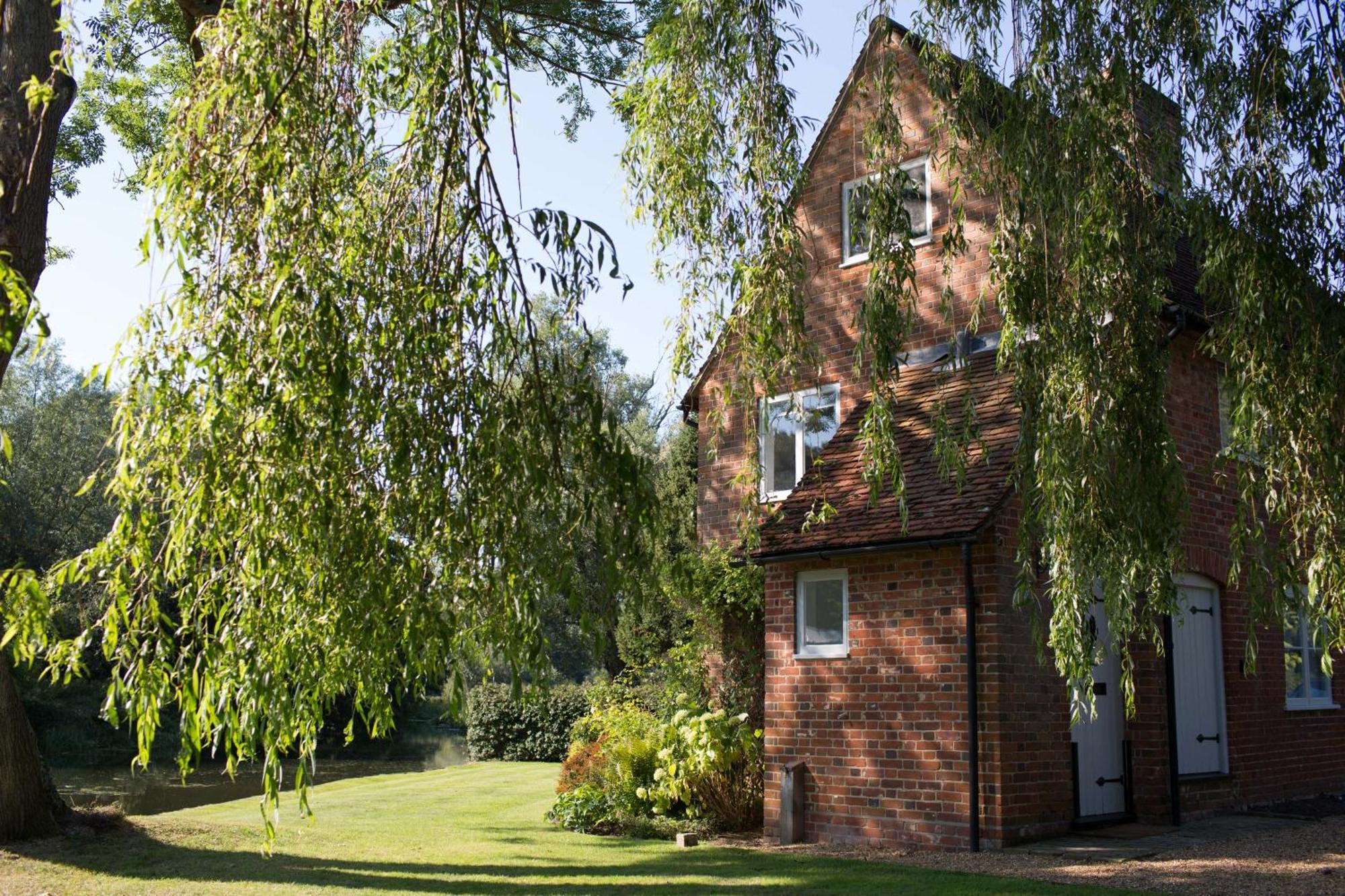 Vila Idle Waters Dedham Exteriér fotografie