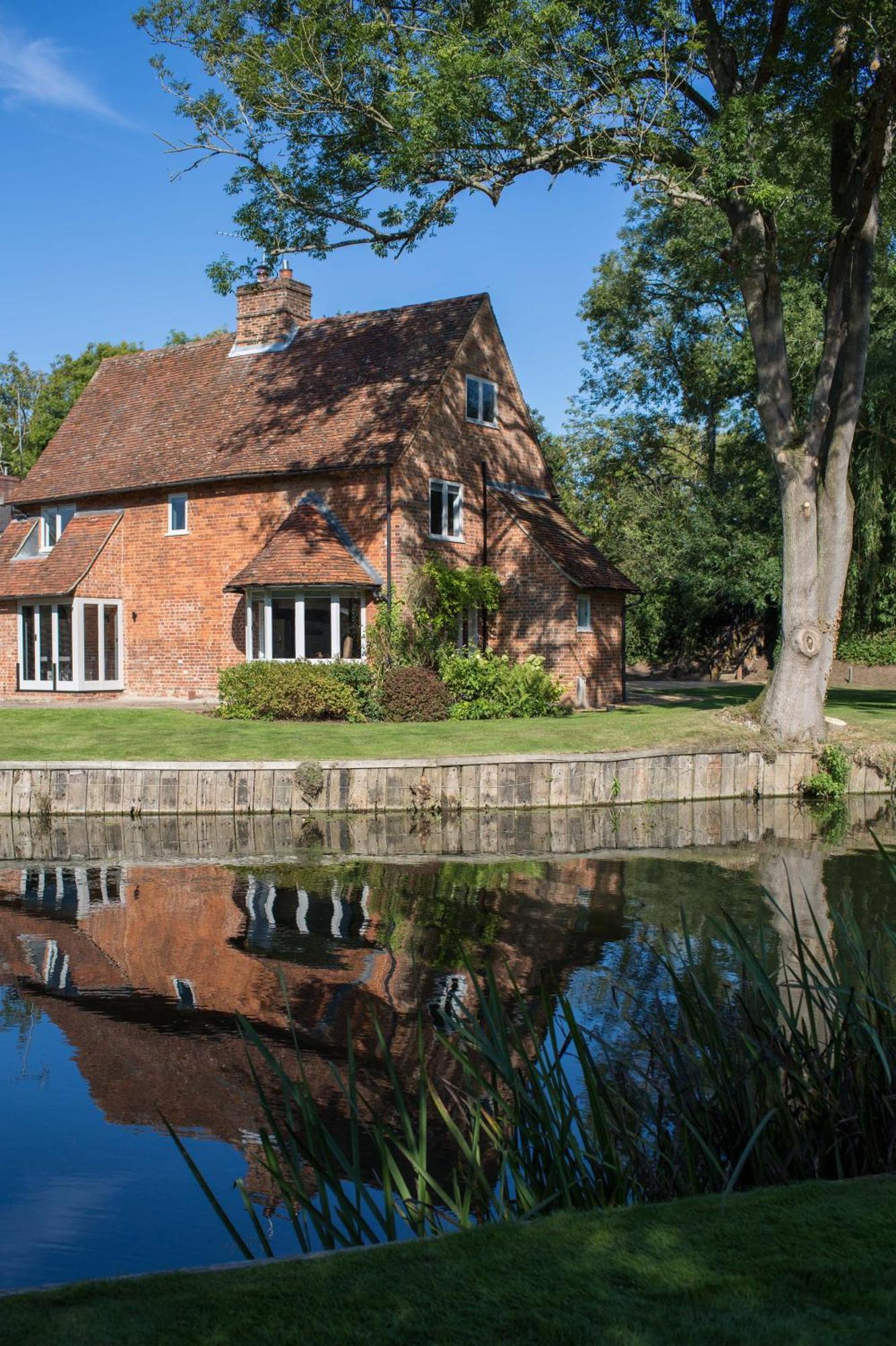 Vila Idle Waters Dedham Exteriér fotografie