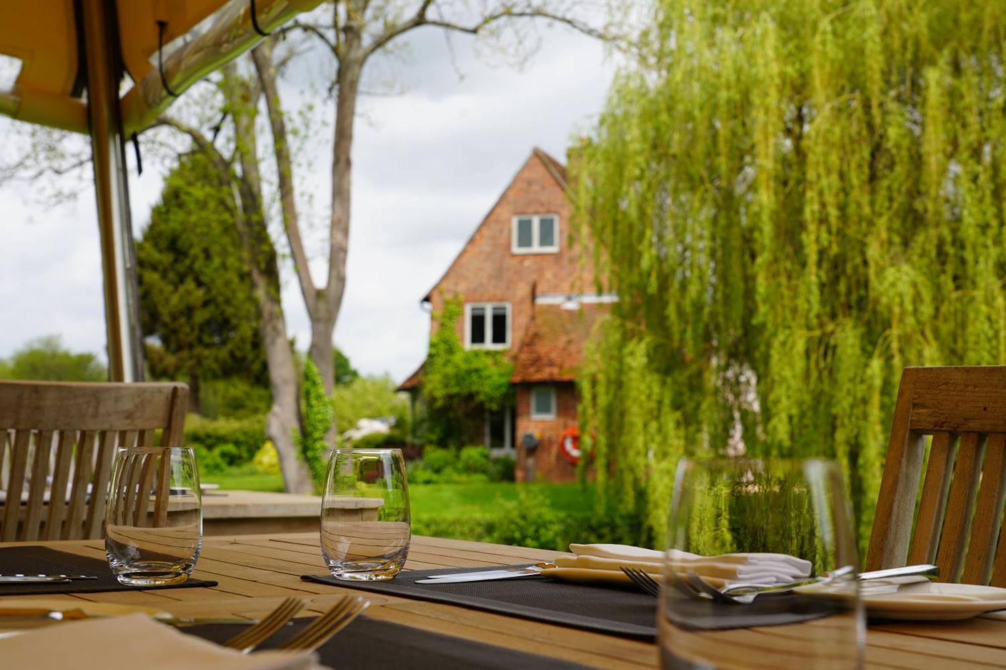 Vila Idle Waters Dedham Exteriér fotografie
