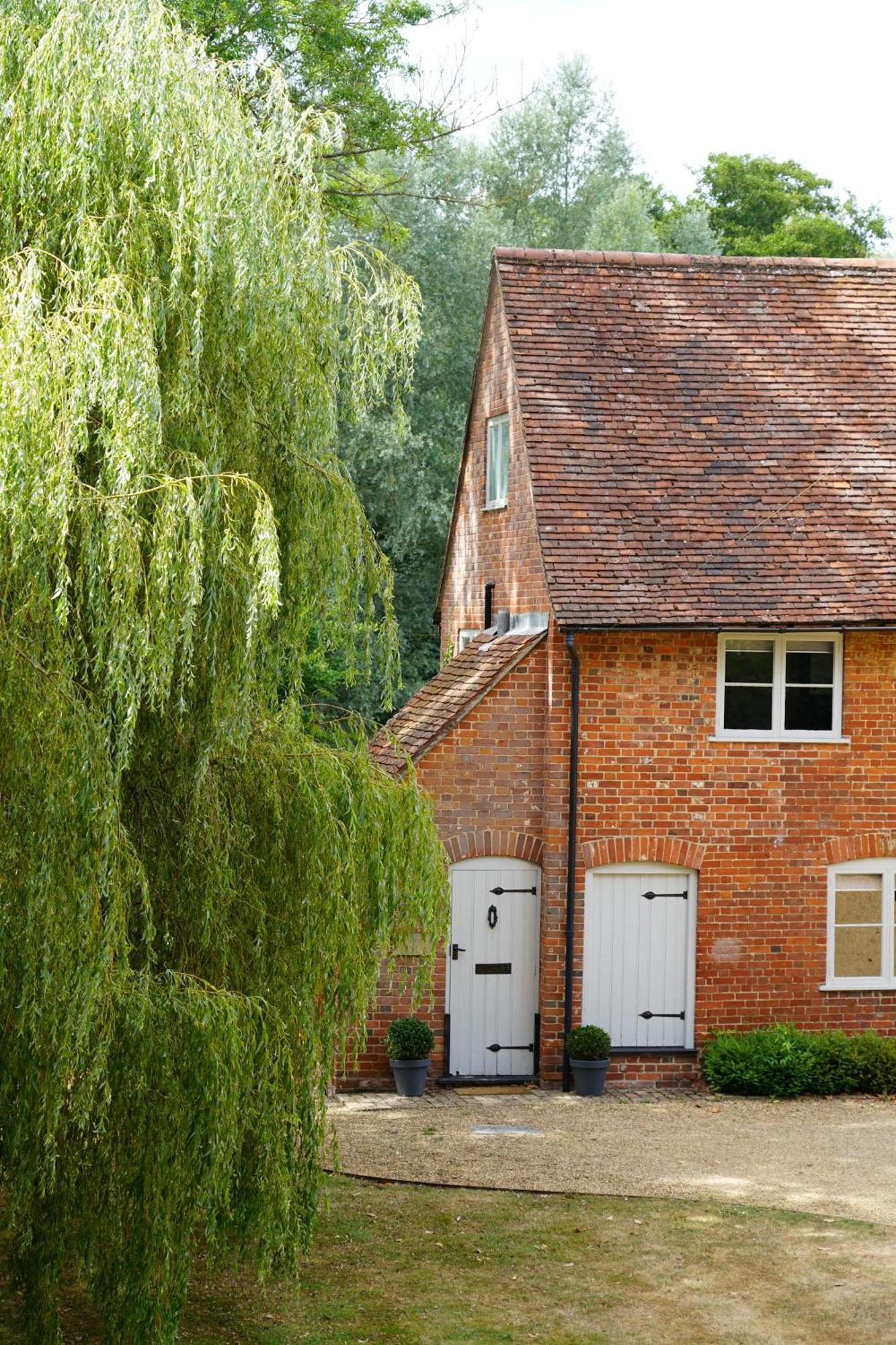 Vila Idle Waters Dedham Exteriér fotografie